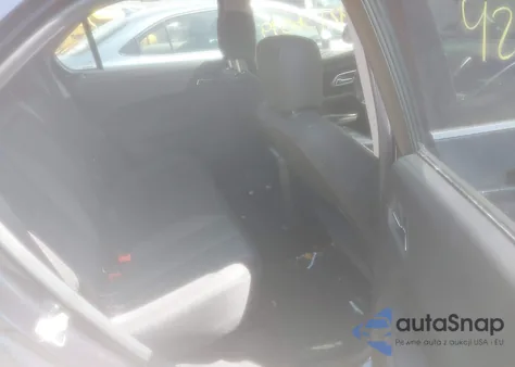 2017 Chevrolet Equinox Ls из США, поврежденный, VIN 2GNALBEKXH1526421